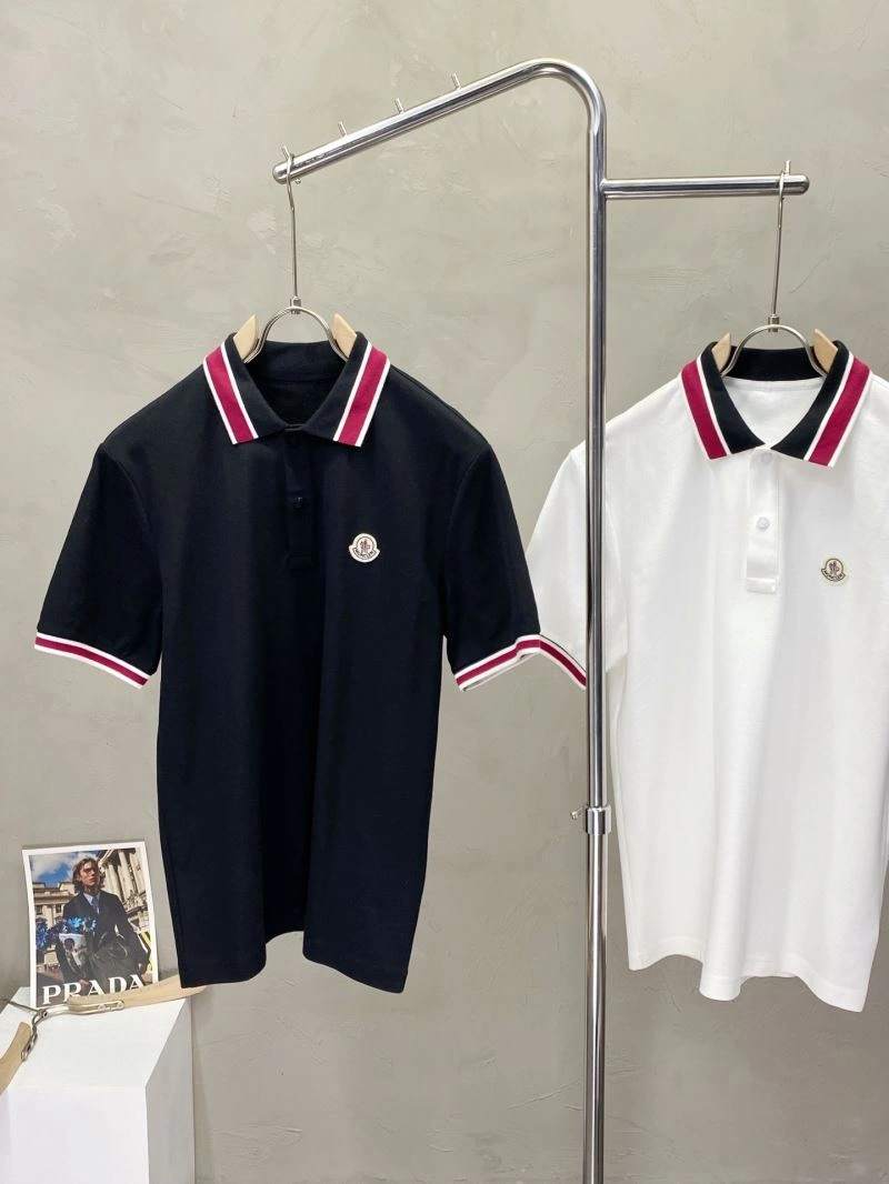 Breathable Moncler T-Shirts 141116
