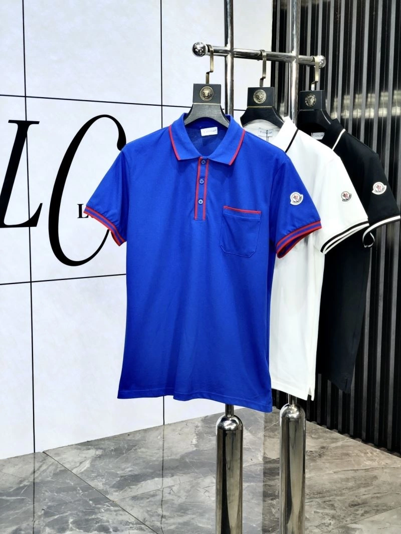 Refined Moncler T-Shirts 141105
