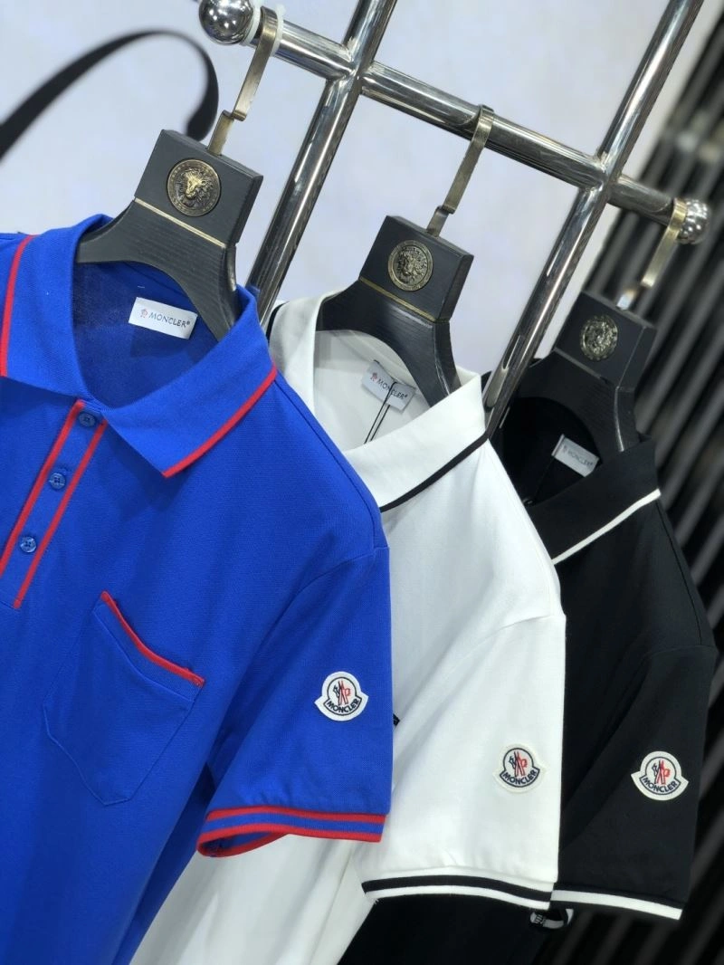Refined Moncler T-Shirts 141105