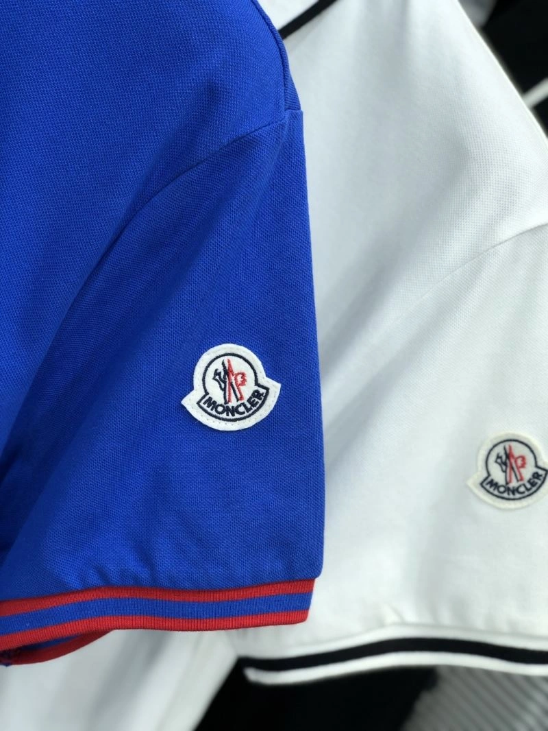 Refined Moncler T-Shirts 141105