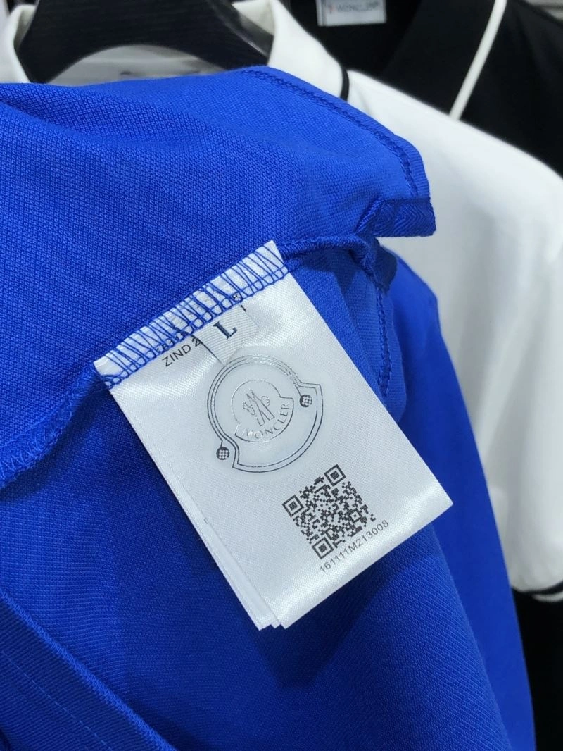 Refined Moncler T-Shirts 141105