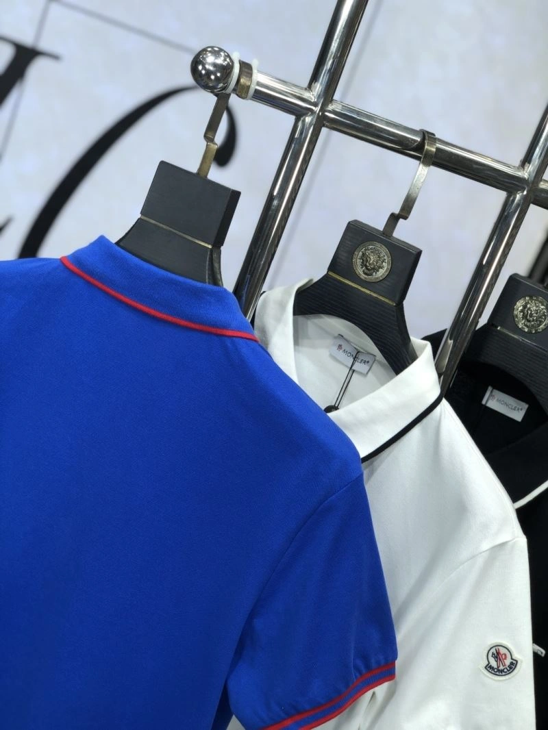 Refined Moncler T-Shirts 141105