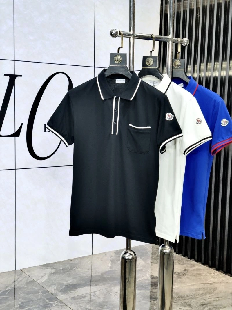 Moncler T-Shirts TechFriendly 141104