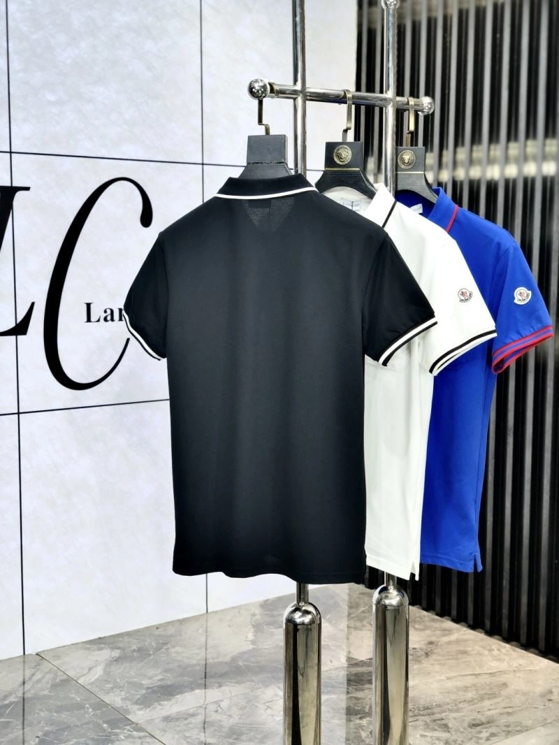 Moncler T-Shirts TechFriendly 141104