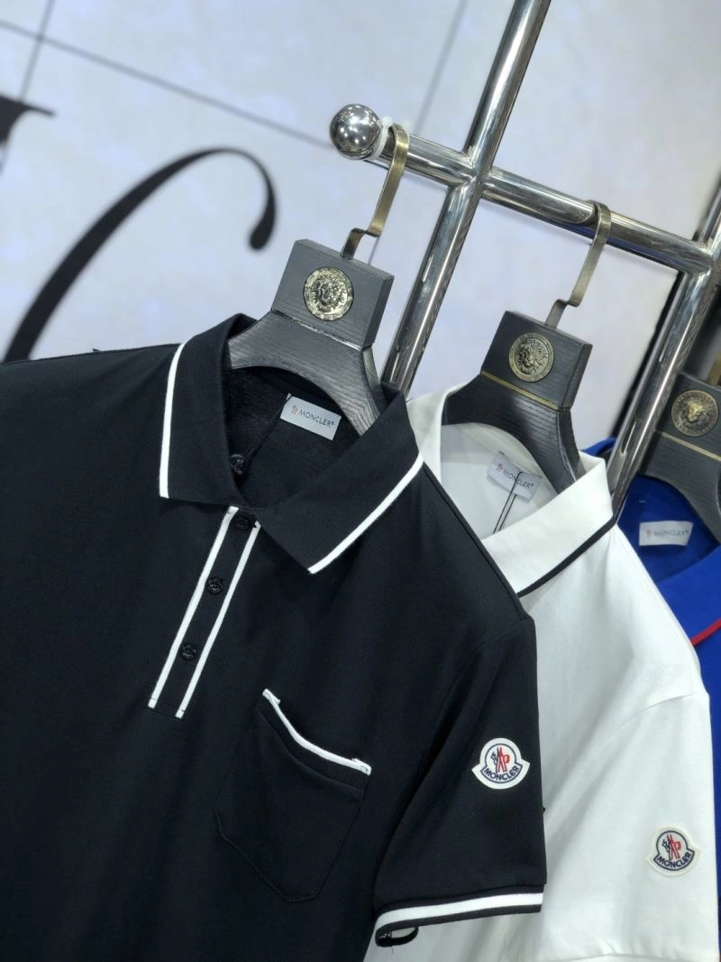 Moncler T-Shirts TechFriendly 141104