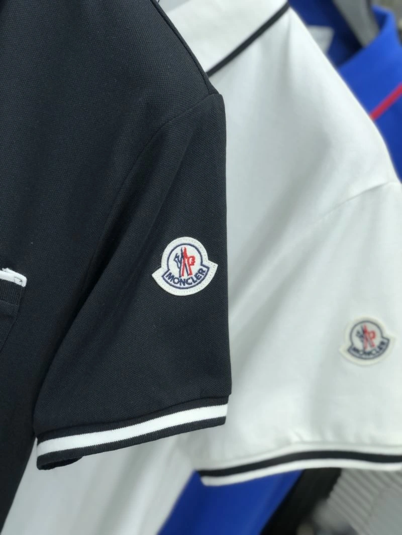 Moncler T-Shirts TechFriendly 141104