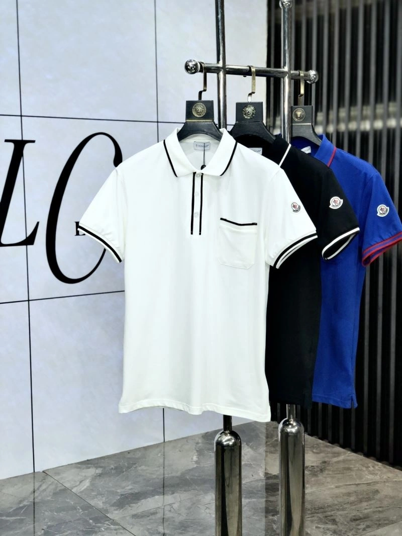 MoistureWicking Moncler T-Shirts 141106