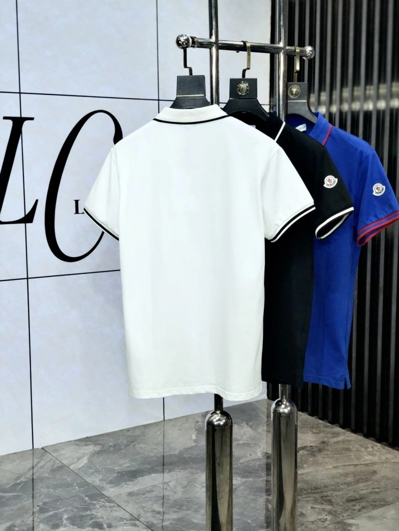 MoistureWicking Moncler T-Shirts 141106