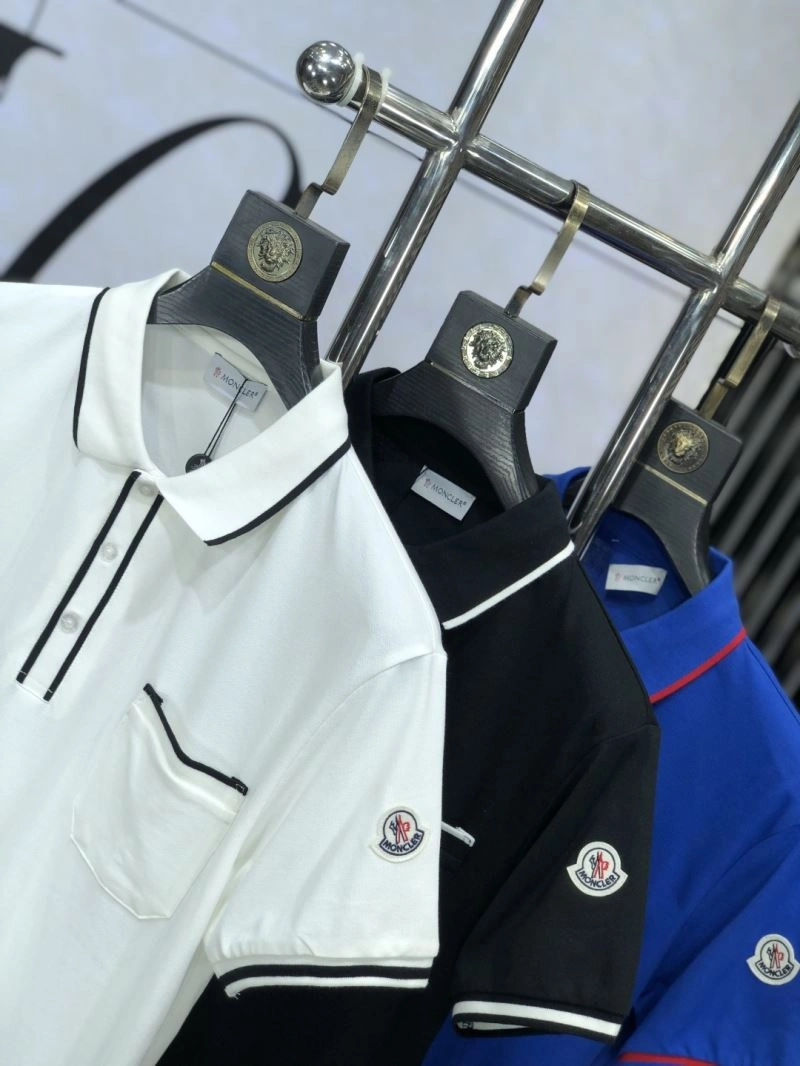 MoistureWicking Moncler T-Shirts 141106