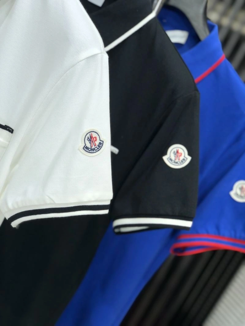 MoistureWicking Moncler T-Shirts 141106