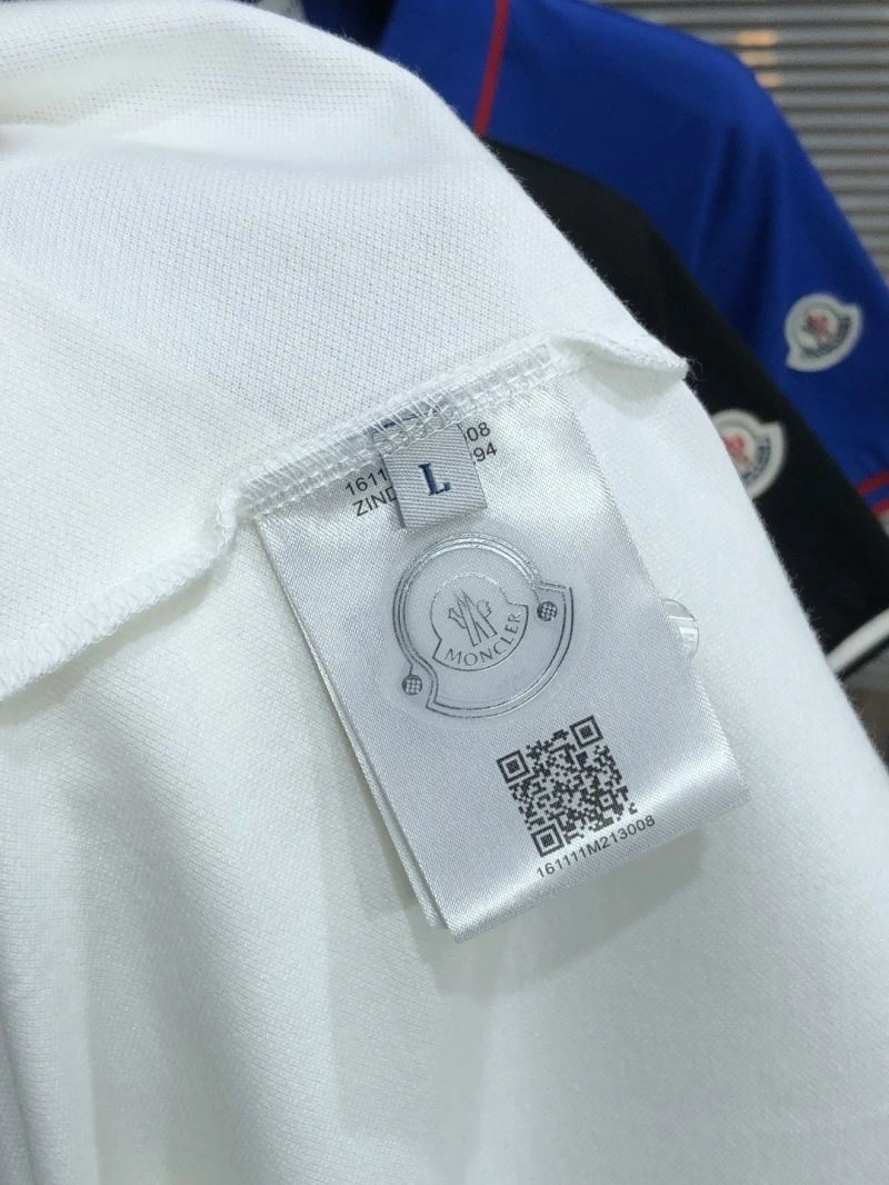 MoistureWicking Moncler T-Shirts 141106