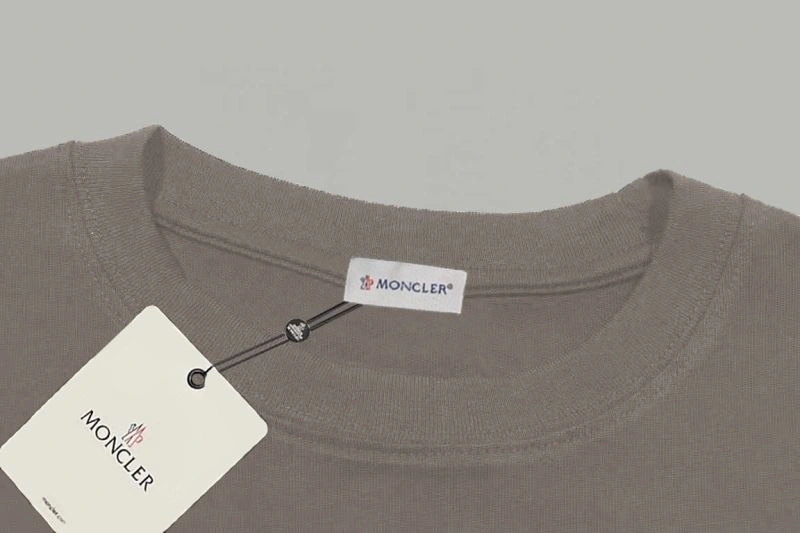 Moncler T-Shirts Compact 141109