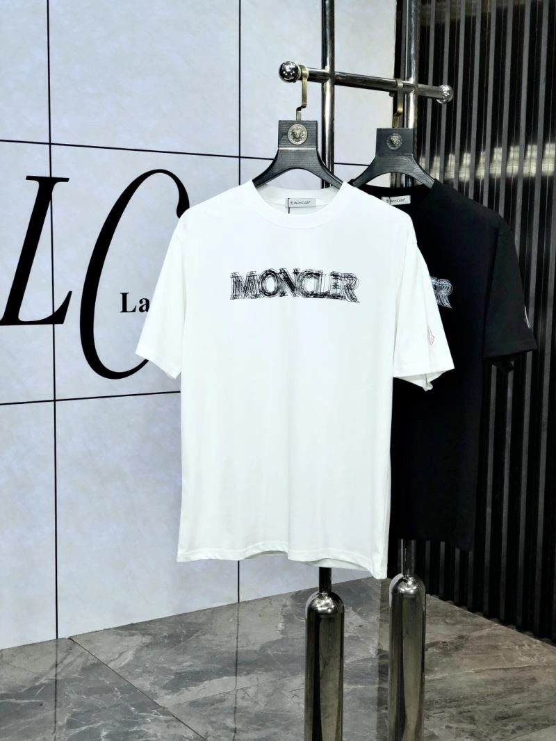 Moncler T-Shirts StreetReady 141099