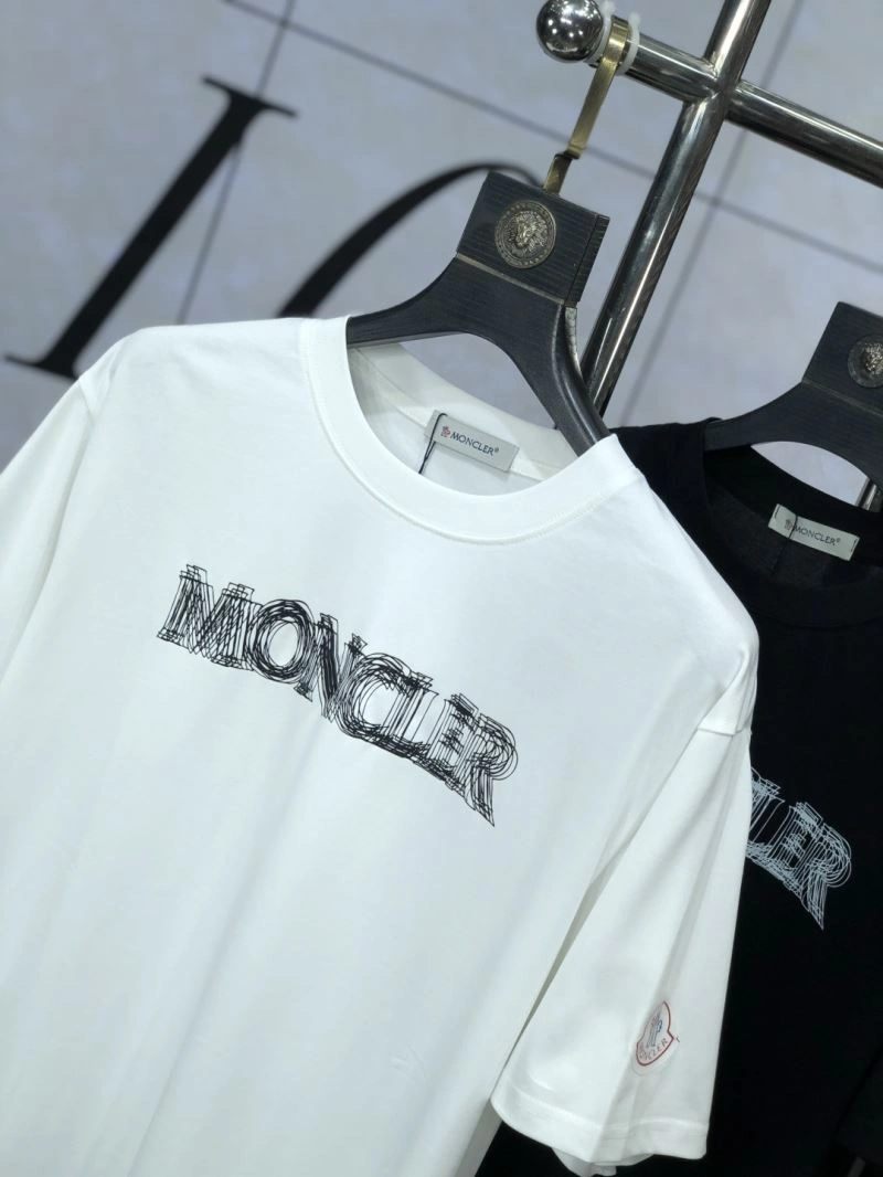 Moncler T-Shirts StreetReady 141099