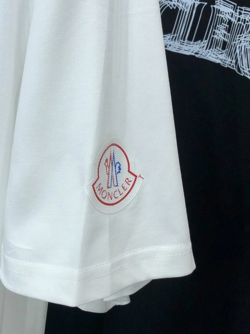 Moncler T-Shirts StreetReady 141099