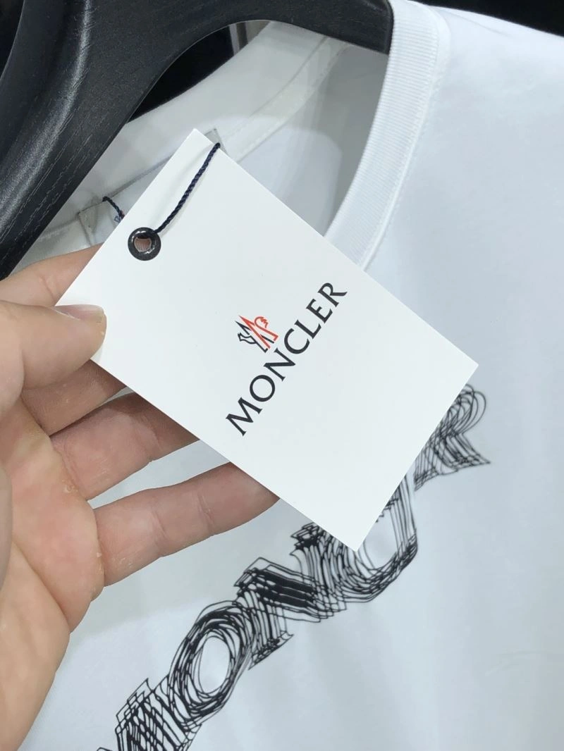 Moncler T-Shirts StreetReady 141099