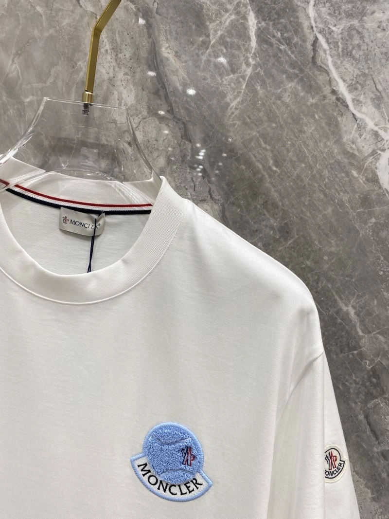 TechFriendly Moncler T-Shirts 141097
