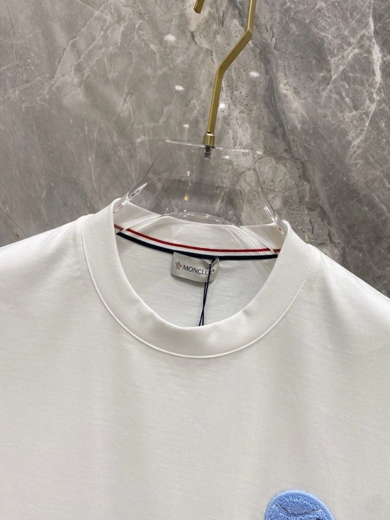 TechFriendly Moncler T-Shirts 141097