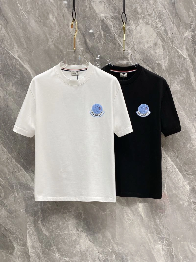 Stylish Moncler T-Shirts 141096