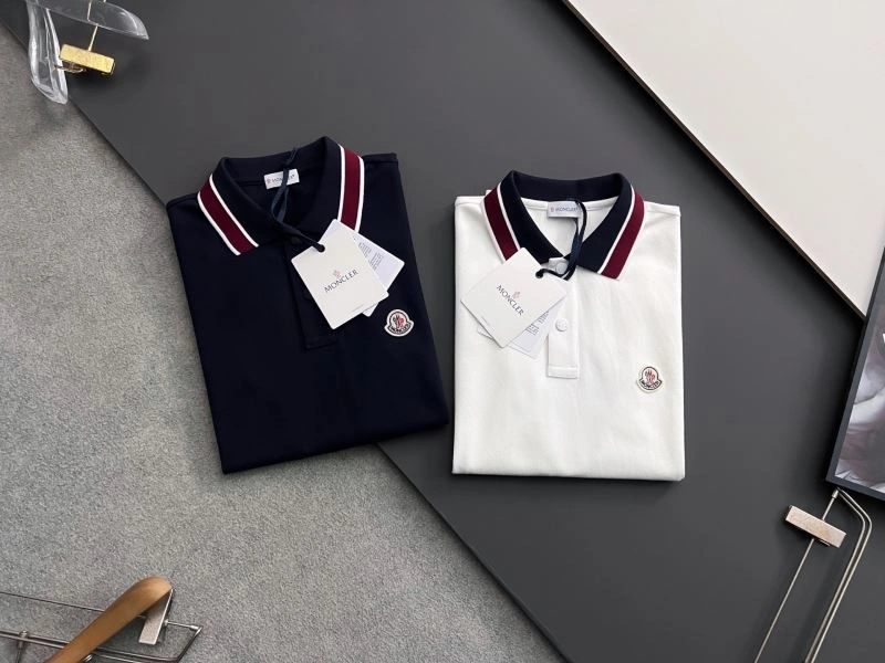 Minimalist Moncler T-Shirts 141089