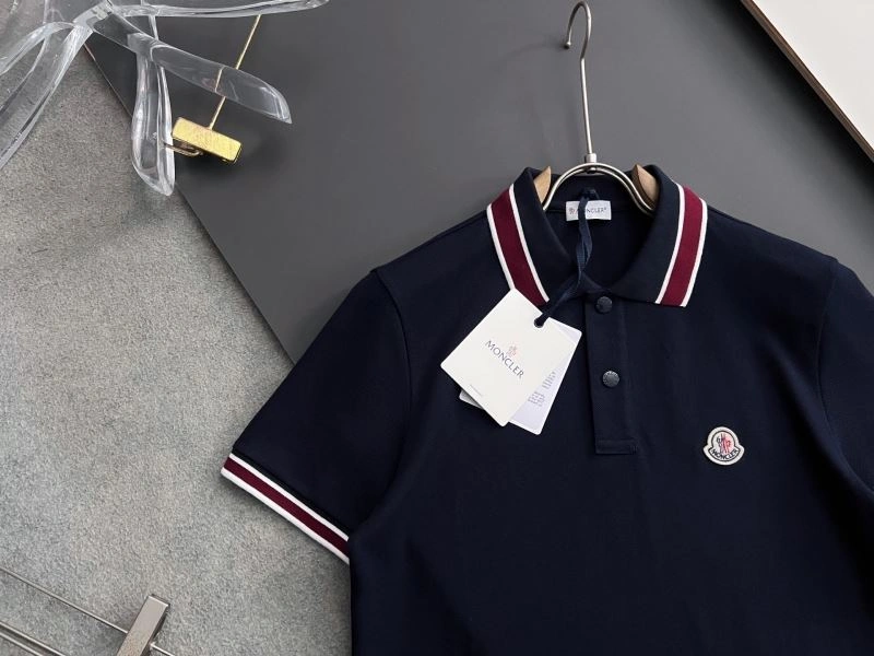 Minimalist Moncler T-Shirts 141089