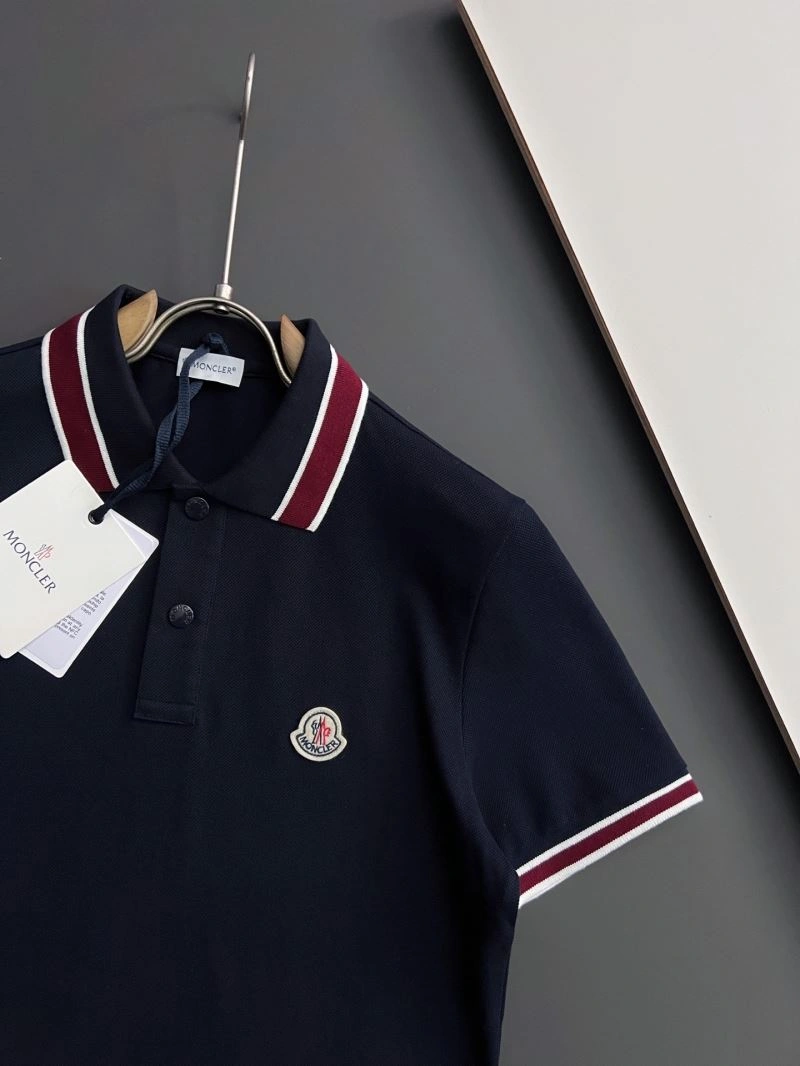 Minimalist Moncler T-Shirts 141089