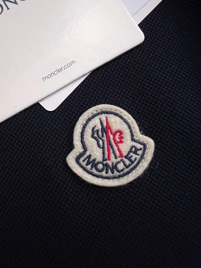 Minimalist Moncler T-Shirts 141089