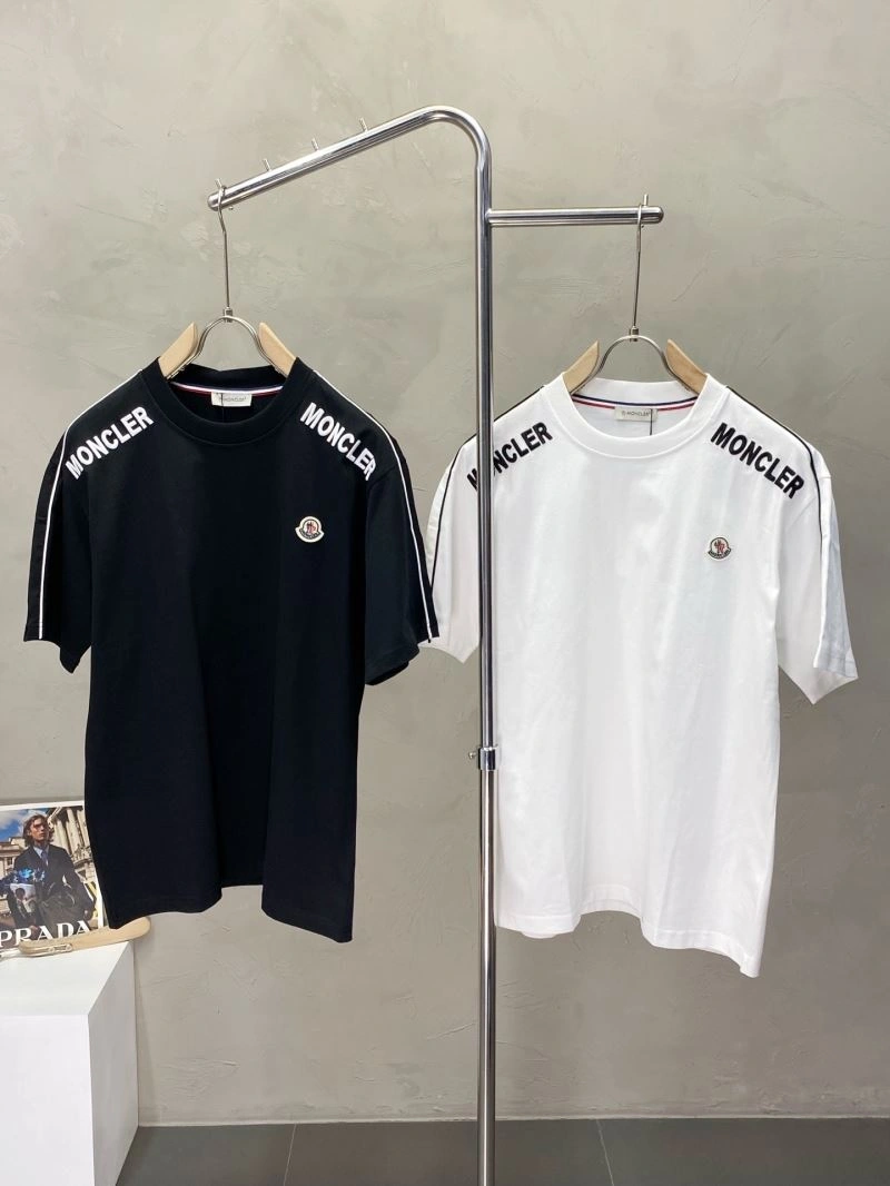 WrinkleFree Moncler T-Shirts 141074