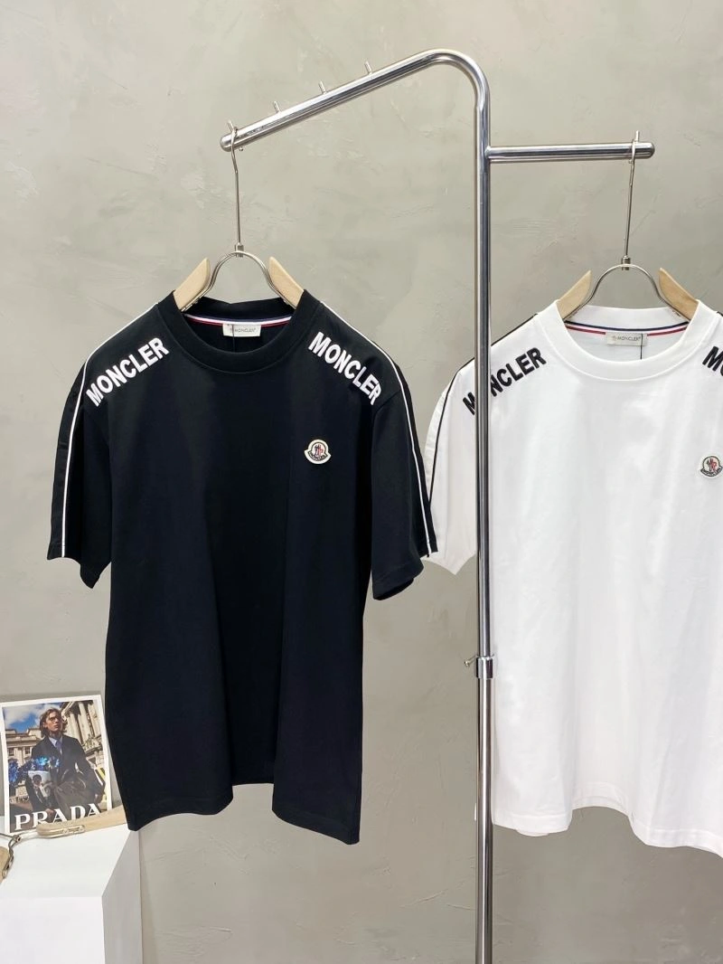 WrinkleFree Moncler T-Shirts 141074