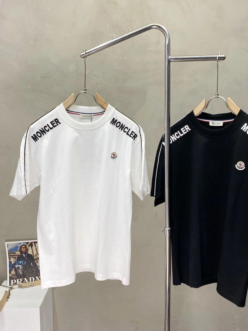 WrinkleFree Moncler T-Shirts 141074