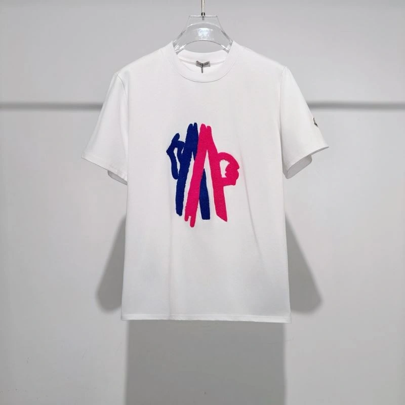 Moncler T-Shirts Upgraded 141079