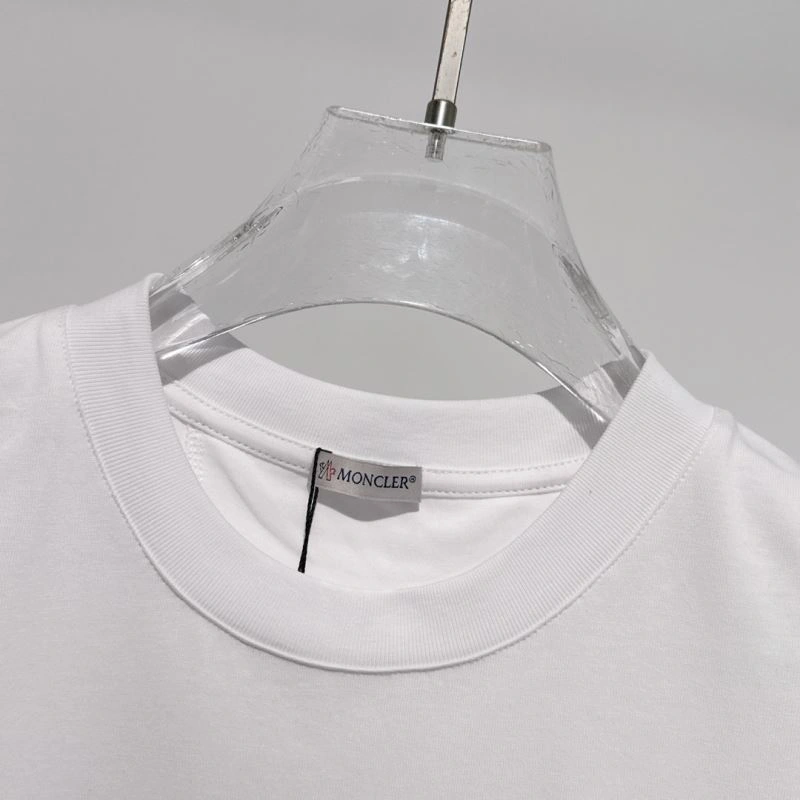 Moncler T-Shirts Upgraded 141079