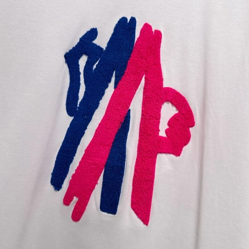 Moncler T-Shirts Upgraded 141079