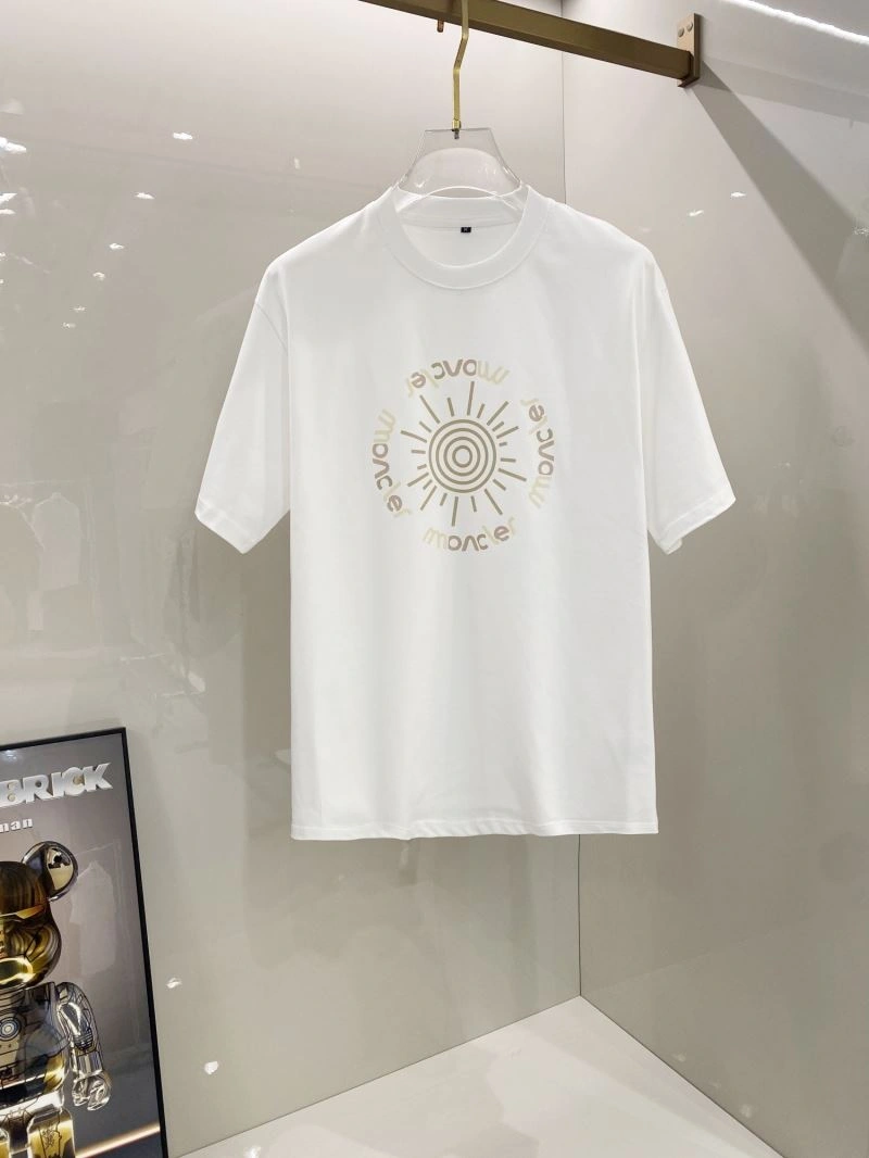 Breathable Moncler T-Shirts 141078