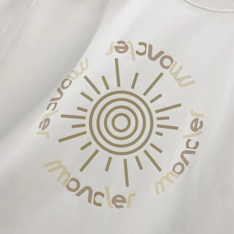 Breathable Moncler T-Shirts 141078