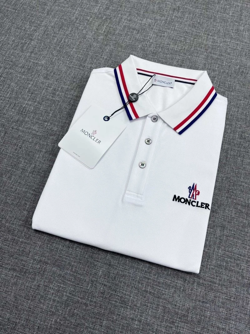 Moncler T-Shirts Comfortable 141073