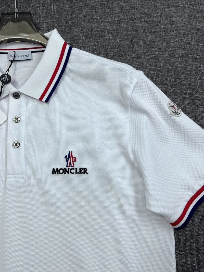 Moncler T-Shirts Comfortable 141073