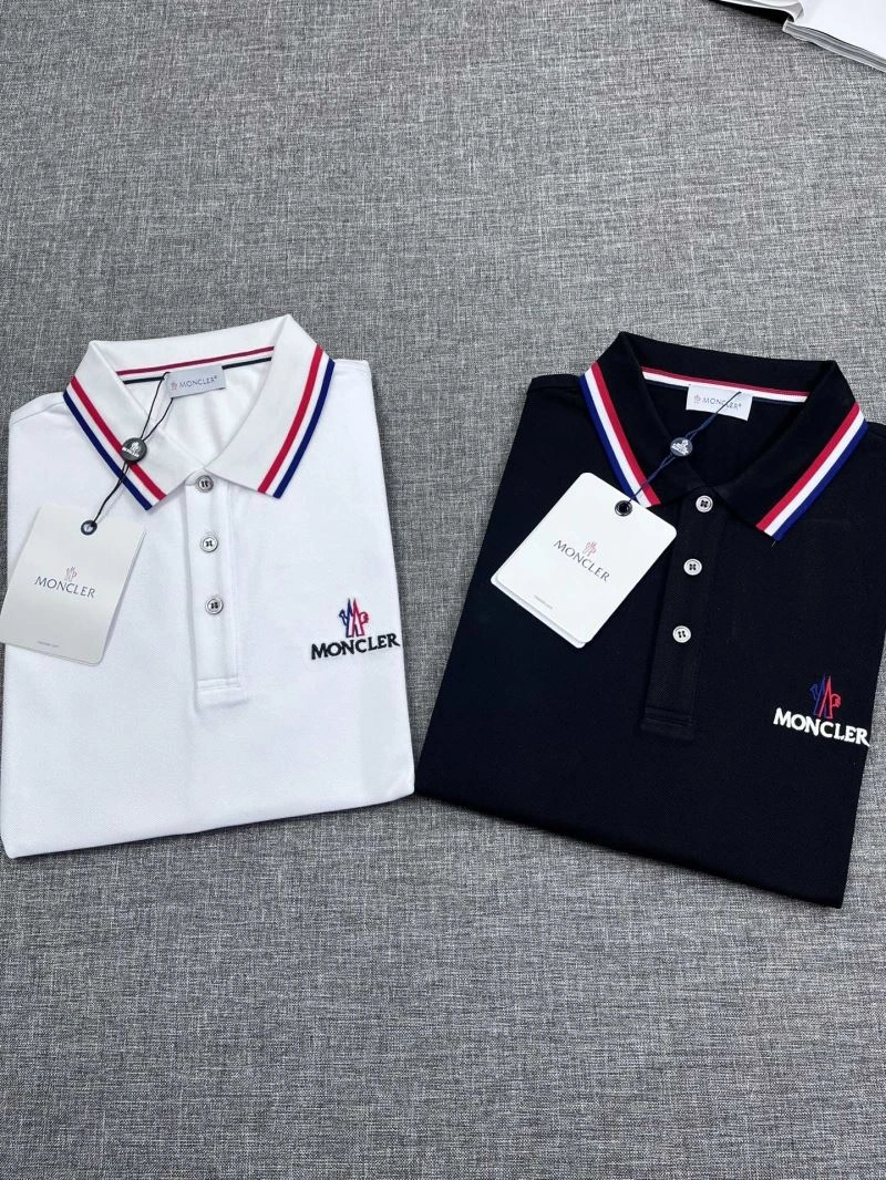 Moncler T-Shirts RelaxedFit 141090