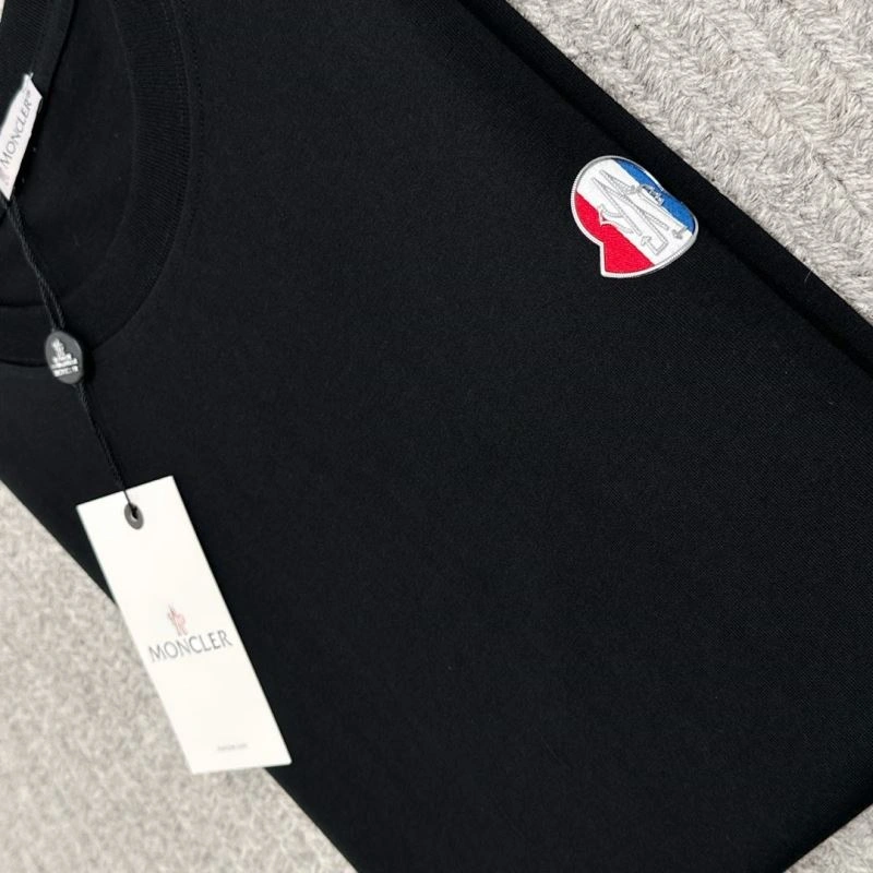 Refined Moncler T-Shirts 141072