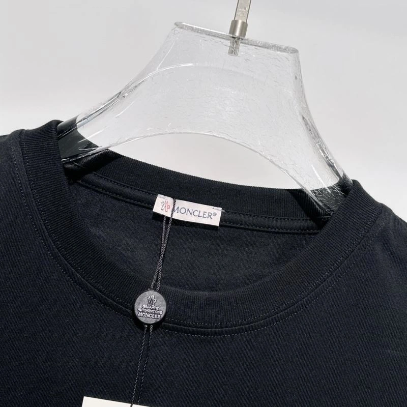Refined Moncler T-Shirts 141072