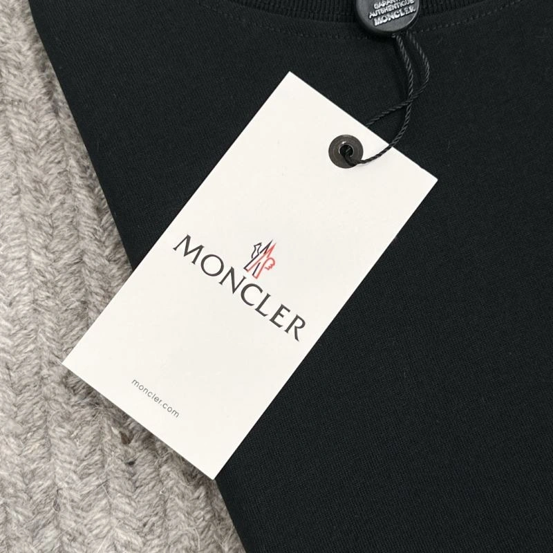 Refined Moncler T-Shirts 141072