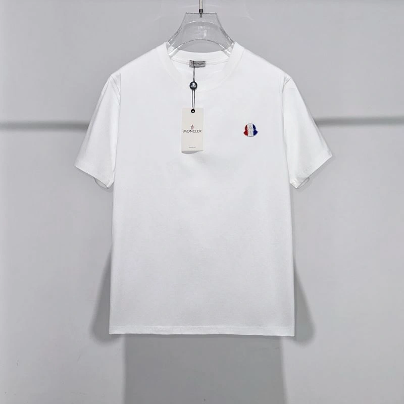 Moncler T-Shirts Upgraded 141071