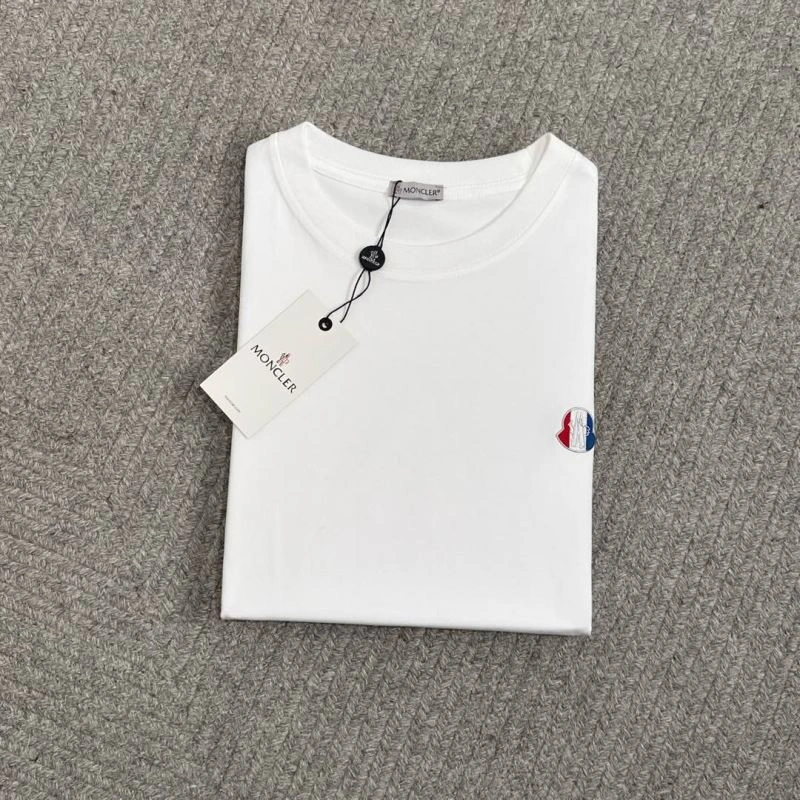 Moncler T-Shirts Upgraded 141071
