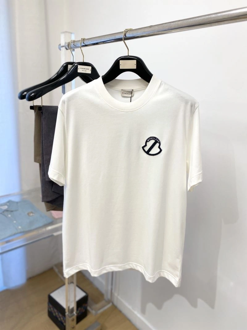 Moncler T-Shirts OnTrend 141064