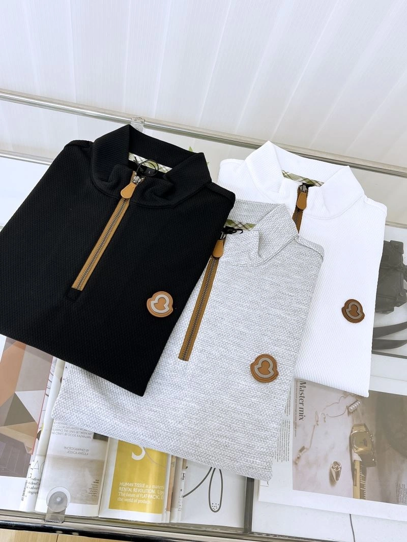 Moncler T-Shirts Sophisticated 141060
