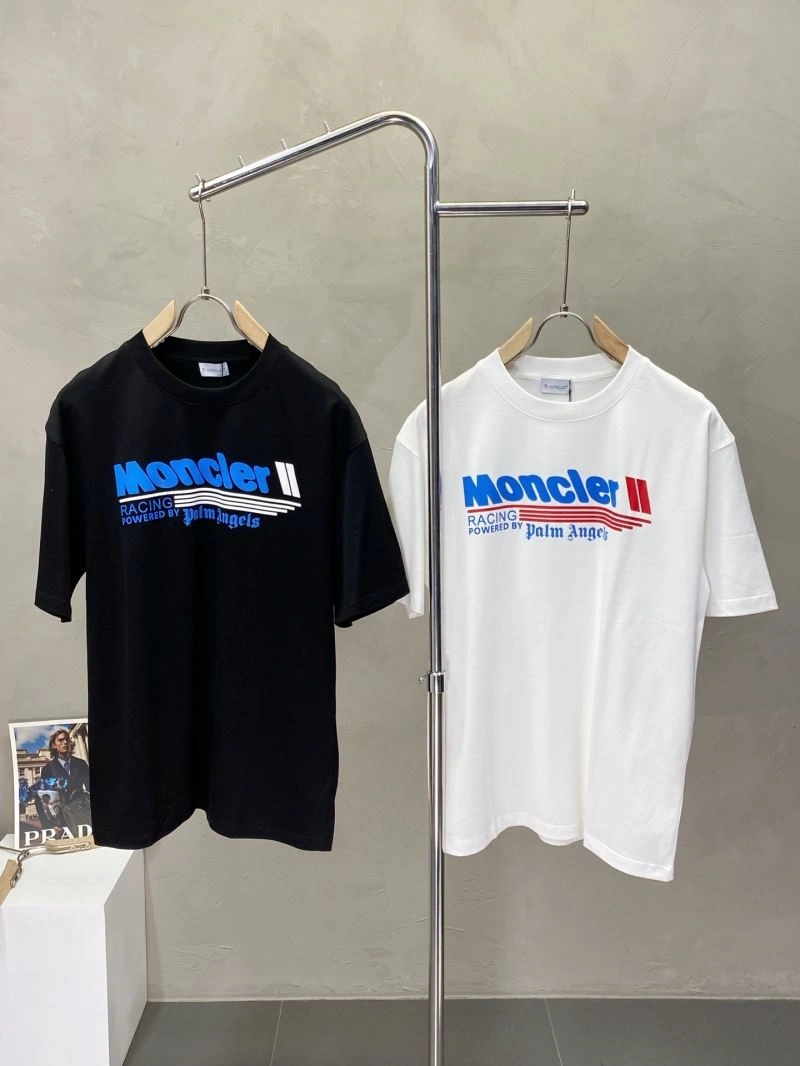 Moncler T-Shirts Unique 141059
