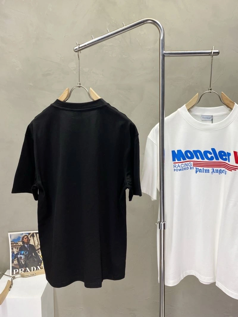Moncler T-Shirts Unique 141059