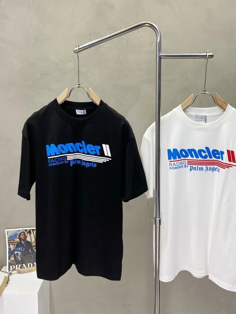 Moncler T-Shirts Unique 141059
