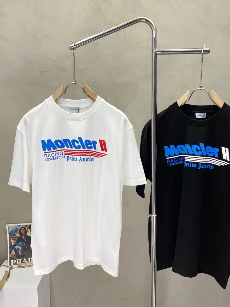 Moncler T-Shirts Unique 141059