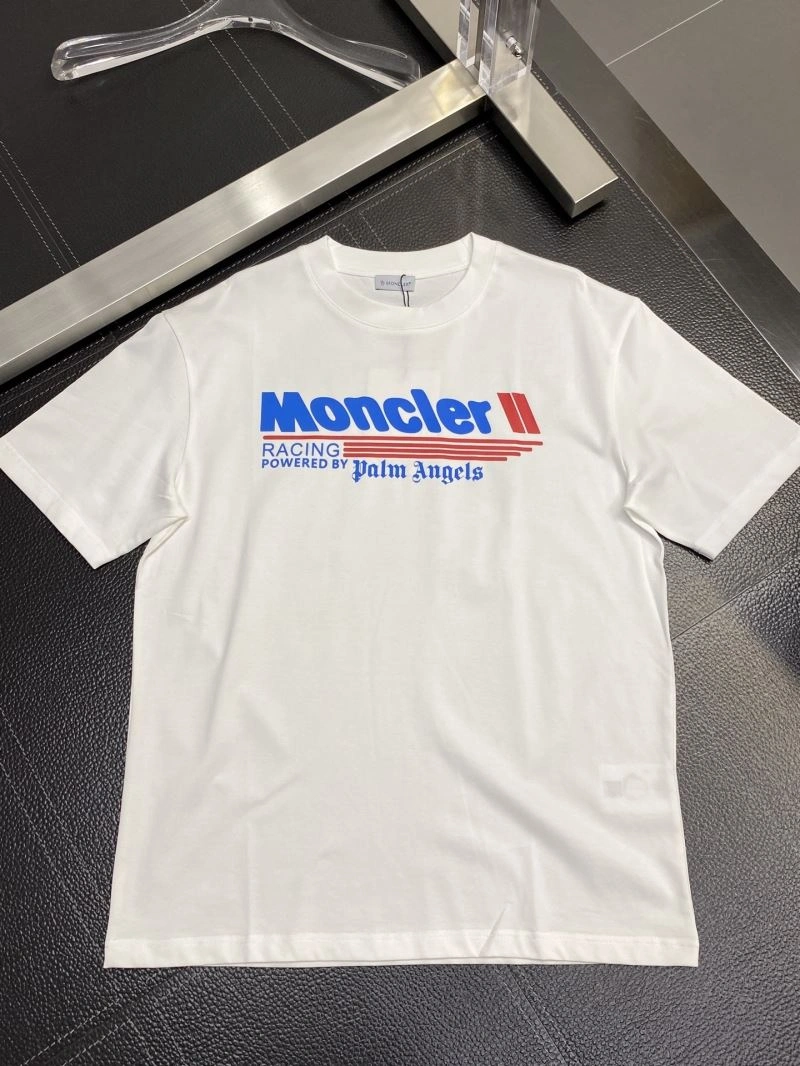Moncler T-Shirts Unique 141059